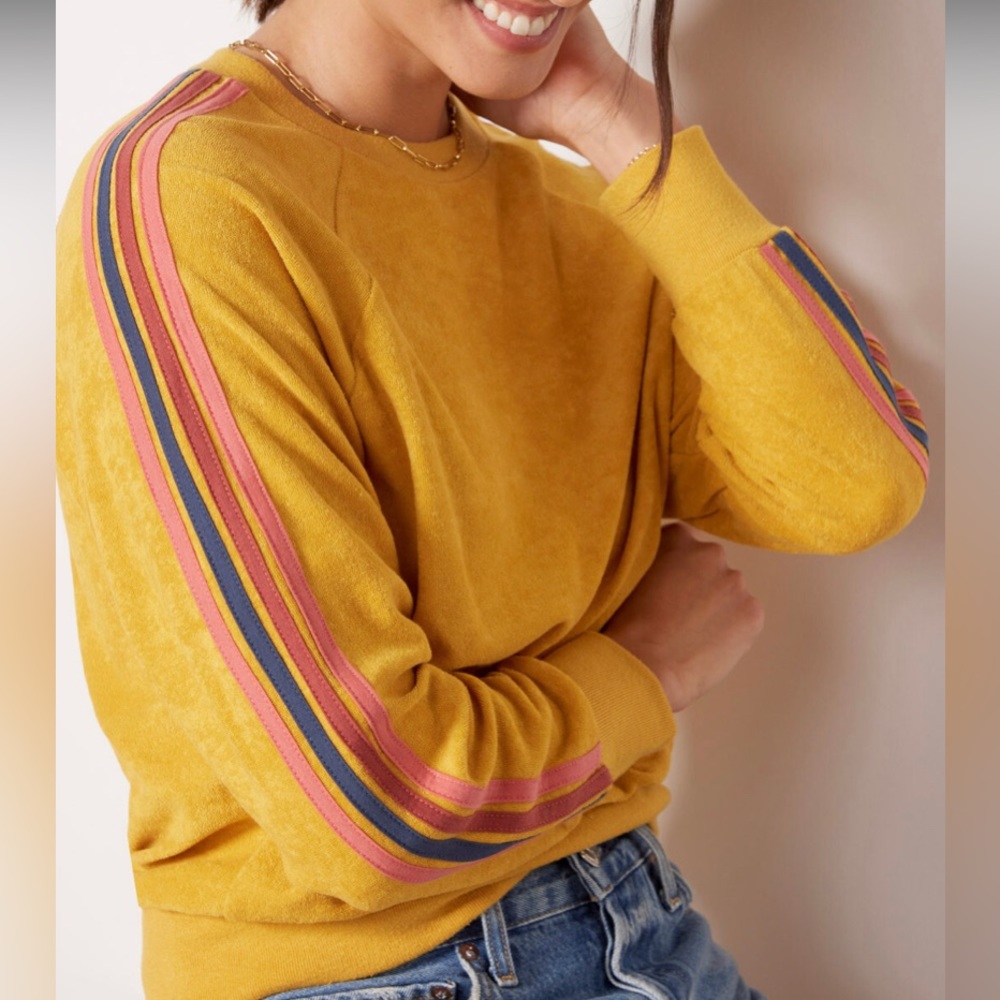 Loren Terry Sweatshirt by Evereve